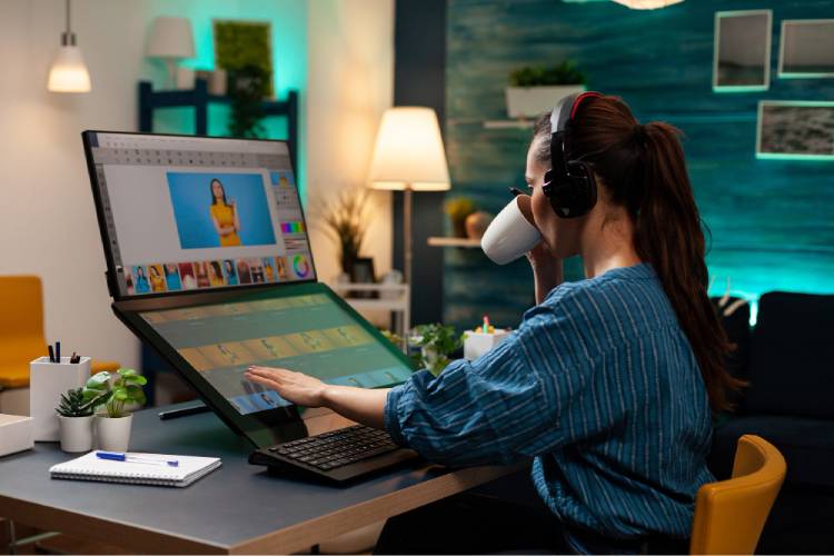 Thiết kế giao diện website